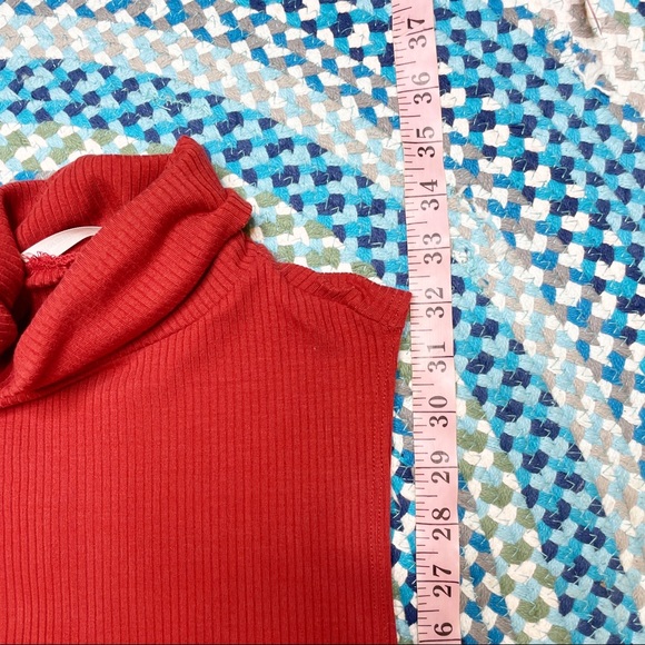 Reformation Red Dress - Picture 8 of 8